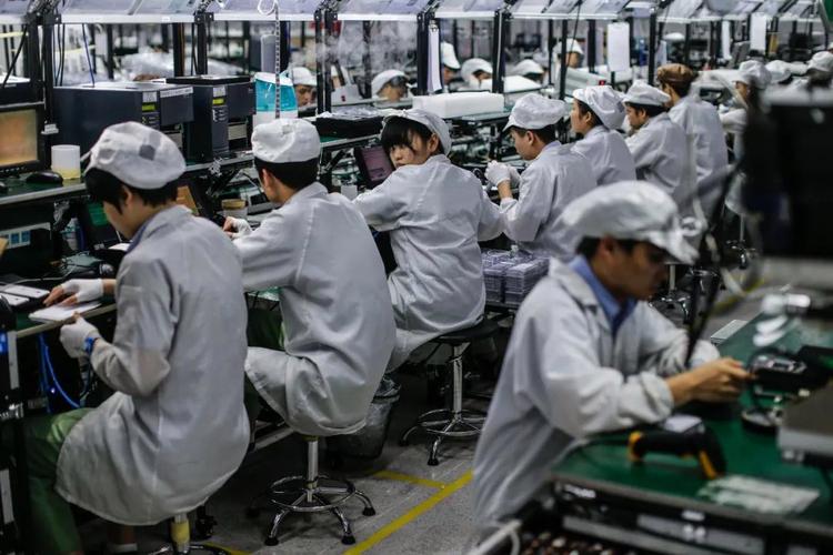 体面劳动,一份中国制造业的沉重考卷